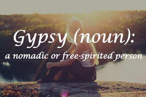 Modern Day Gypsy Soul
