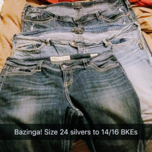Midwest Woman's Weight Loss Journey