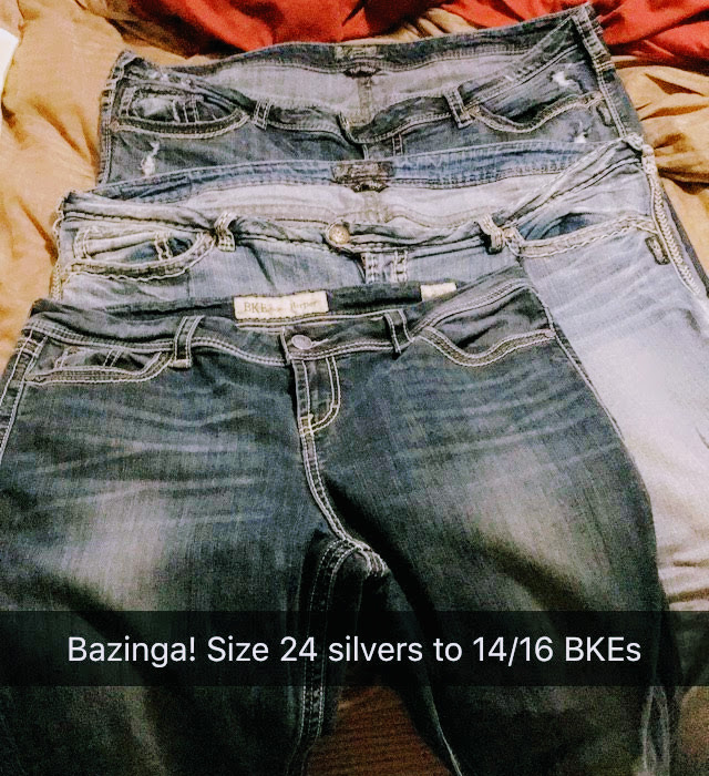 Midwest Woman's Weight Loss Journey