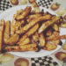 Low Carb, Keto Friendly Jicama Fries